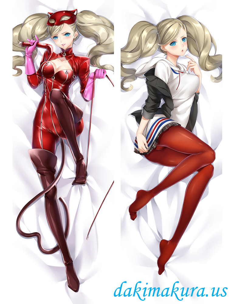 Anne Takamaki-Persona5 Full body waifu japanese anime pillowcases